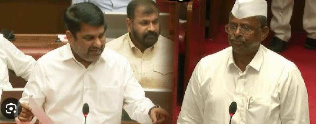 <p>गुटखा, अंमली पदार्थांची बेकायदा विक्री,साठा आणि वाहतूक प्रकरणी काय कारवाई केली ? : आ. सतेज पाटील यांचा विधानपरिषदेत प्रश्न</p>
