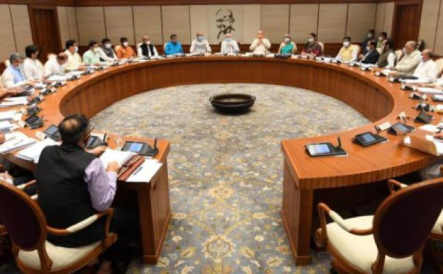 <p>केंद्र सरकारची संध्याकाळी पत्रकार परिषद...देशाची भूमिका करणार स्पष्ट&nbsp;</p>
