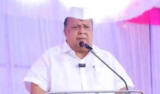 <p>कोल्हापूर जिल्हा परिषदेत राष्ट्रवादी काँग्रेसचाच अध्यक्ष होईल : मंत्री हसन मुश्रीफ यांचा विश्वास</p>
