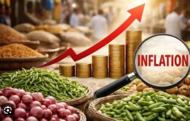 <p>घाऊक महागाईने गाठला उच्चांक&hellip;आकडेवारी आली समोर&nbsp;</p>
