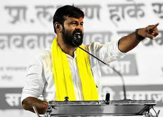 <p>बारामती पोटनिवडणूक बिनविरोध करण्याबाबत लक्ष्मण हाकेंचे सूचक वक्तव्य...&nbsp;</p>
