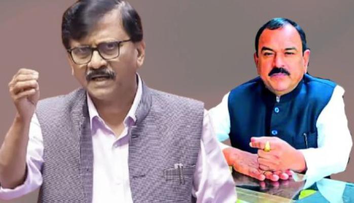 <p>अशोक खरातच्या पाठीशी 40 आमदार : खा. संजय राऊत&nbsp;</p>
