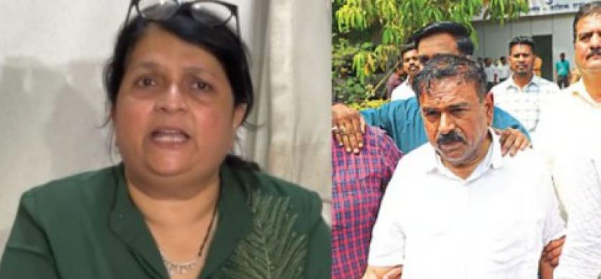 <p>अशोक खरातला &lsquo;या&rsquo; नेत्यांनी केला फोन कॉल : अंजली दमानियाकडून मोठी माहिती समोर&nbsp;</p>
