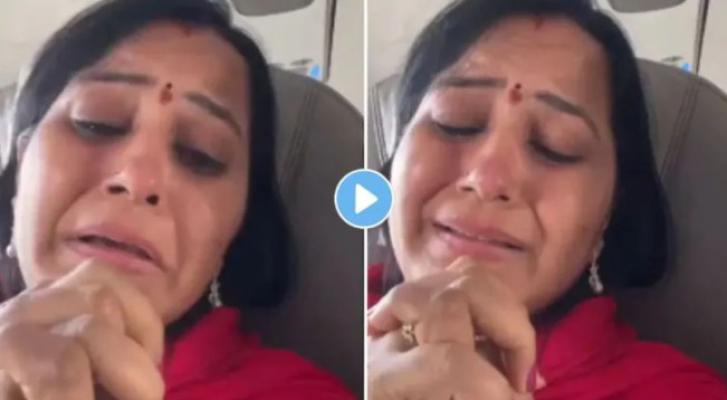 <p>...आणि विमानाचा अपघात होता होता टळला : प्रवाशांनी जिवाच्या आकांताने ओरडत देवाकडे केली प्रार्थना&nbsp;</p>
