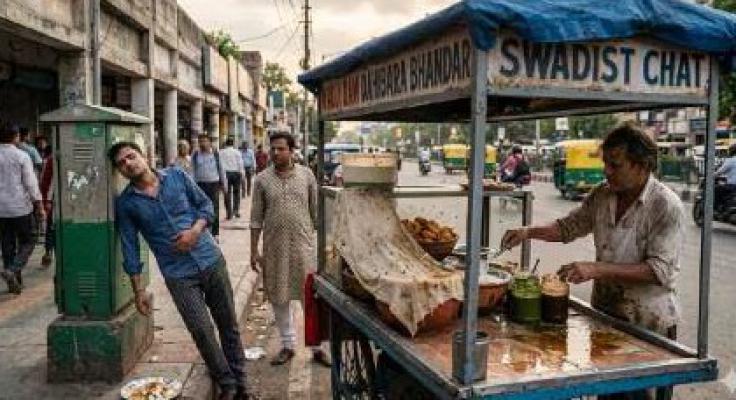 <p>&lsquo;या&rsquo; ठिकाणी &lsquo;दहीवडा&rsquo; खाल्ल्याने २७ मुलांसह ५८ जणांना सुरु झाल्या उलट्या.... राज्य सरकारकडून चौकशीचे आदेश&nbsp;</p>
