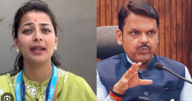 <p>तुम्ही त्या चिमुकलीची आठवण ठेवून जल्लोष साजरा करायला&nbsp;नको होता...: चिमुकलीच्या घटनेवर खा. प्रणिती&nbsp;शिंदे मुख्यमंत्र्यांवर संतापल्या&nbsp;</p>
