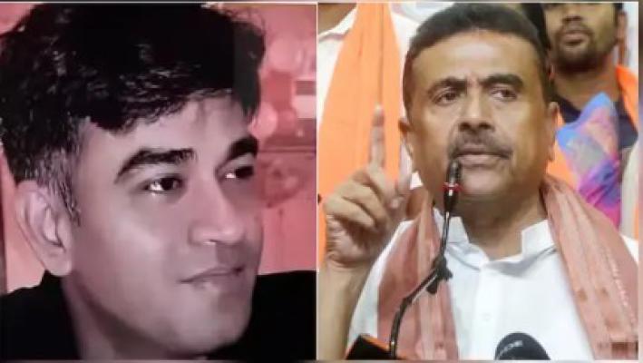 <p>पश्चिम बंगालमध्ये भाजप नेत्याच्या स्वीय सहाय्यकाची गोळ्या घालून हत्या...&nbsp;</p>
