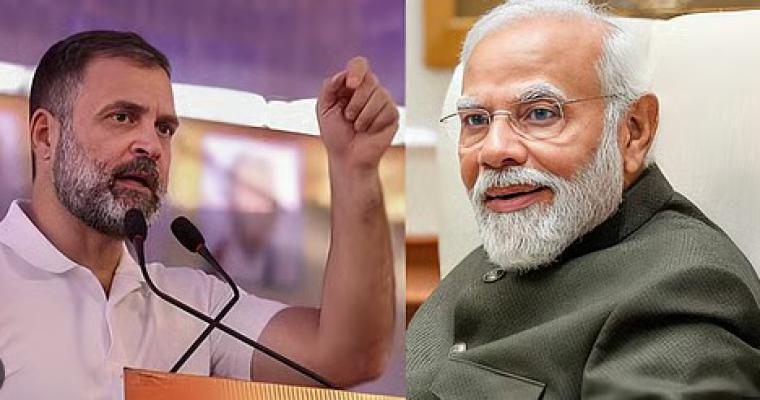 <p>निवडणुका संपल्या की मोदींची वसुली सुरू : काँग्रेसचा मोदी सरकारवर हल्लाबोल</p>
