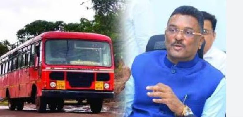 <p>...तर एसटी महामंडळ जगवण्यासाठी प्रवासी भाडेवाढीचा निर्णय घेणे अपरिहार्य : मंत्री प्रताप सरनाईकांचा संकेत&nbsp;</p>
