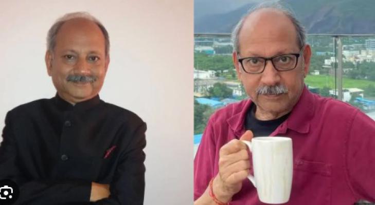 <p>ज्येष्ठ अभिनेते रमाकांत दयामा यांचे निधन&nbsp;</p>
