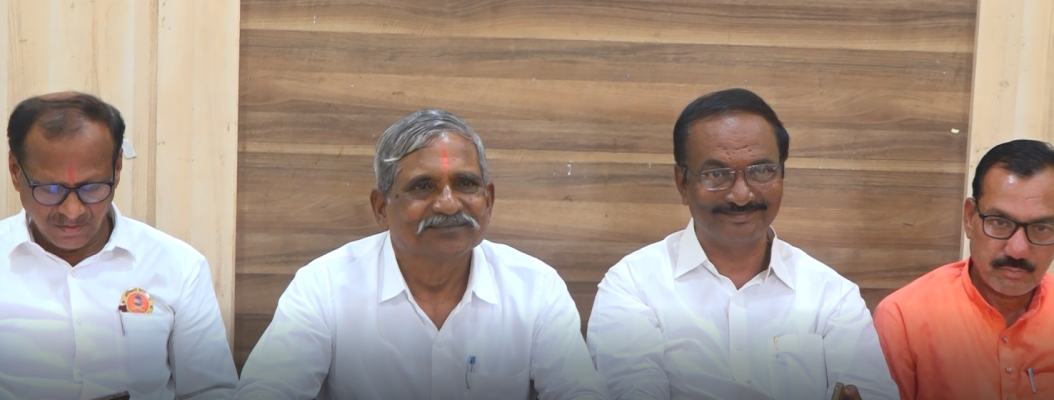 <p>२१ जूनला राजर्षी शाहू राष्ट्रीय विचार परिषद ; विविध राज्यातील विचारवंत, अभ्यासक उपस्थित राहणार</p>
