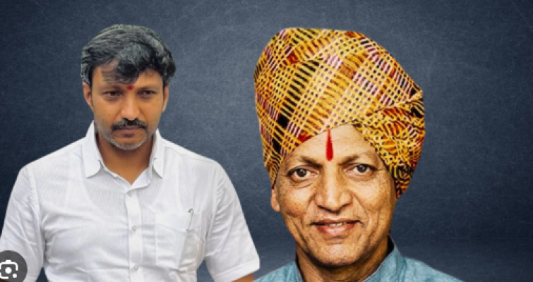 <p>आजचा दिवस माझ्यासाठी खूप मोठा : खा. ओमराजे निंबाळकर</p>
