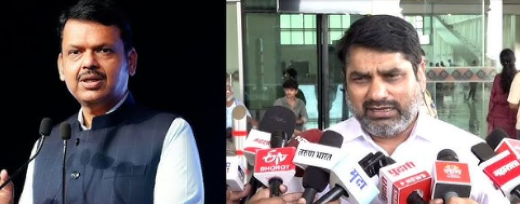 <p>महायुती सरकारने पुरवणी मागण्या मांडून कंबरेचे सोडून डोक्याला बांधलं : आ.सतेज पाटील यांचा हल्लाबोल&nbsp;</p>
