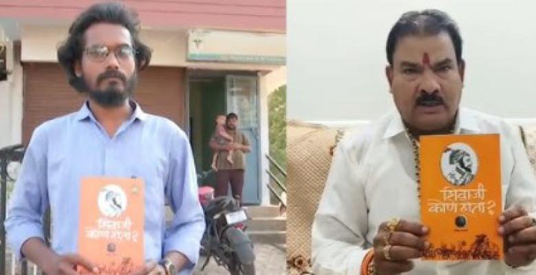 <p>आ. संजय गायकवाड यांच्याविरोधातली लढाई आता कोल्हापूर जिल्हा न्यायालयात सुरु&nbsp;</p>

<p>&nbsp;</p>
