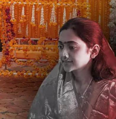 <p>एका महिन्याच्या चिमुकलीला सोडून आईने केली आत्महत्या...राजारामपुरीतील घटना&nbsp;&nbsp;</p>
