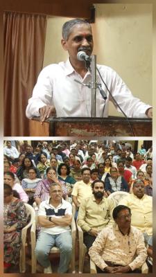 <p>ब्राह्मण समाजासाठी उद्योजकतेचा मेळावा – करवीर मंगलधाममध्ये प्रेरणादायी उपक्रम</p>
