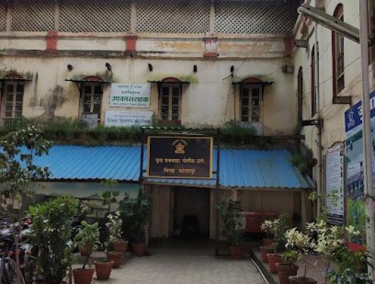<p>जुना राजवाडा - नवदुर्गा मिरवणुकीत ध्वनीमर्यादा उल्लंघन, गुन्हे दाखल</p>
