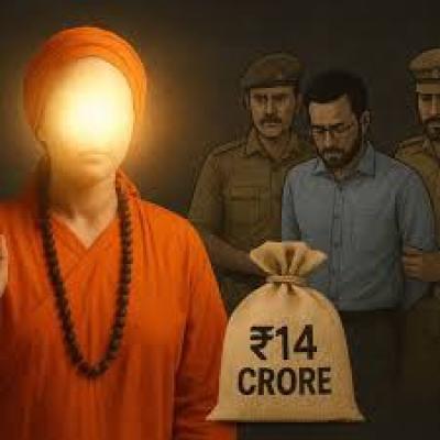 <p>धक्कादायक:  "आध्यात्मिक शक्ती" व "अंगात येण्याचा" दावा करून आयटी दाम्पत्याची १४ कोटींची फसवणुक</p>
