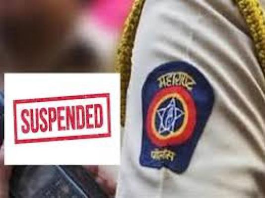 <p>कामचुकार पोलिसांवर आयुक्तांचा बडगा; ८ निलंबित, २ बडतर्फ</p>
