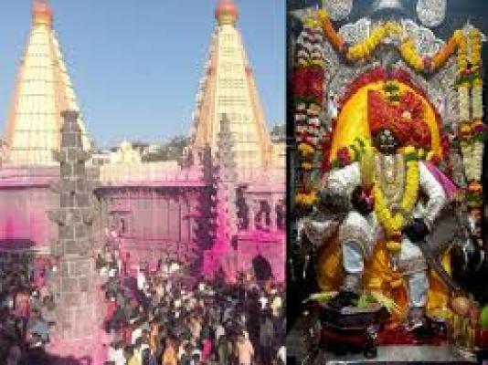 <p>लाखो भाविकांच्या&nbsp;उपस्थितीत जोतिबाच्या खेट्यांना आजपासून सुरुवात</p>
