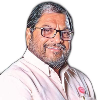 <p>&lsquo;देवाभाऊ काय चाललंय तुमचं&rsquo;&nbsp; : राजू शेट्टींचा शक्तीपीठ महामार्गावरून&nbsp;मुख्यमंत्र्यांना सवाल</p>
