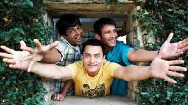 <p>३ इडियट्सचा सिक्वेल, आमिर खानचं प्रेक्षकांना सरप्राईज&nbsp;</p>
