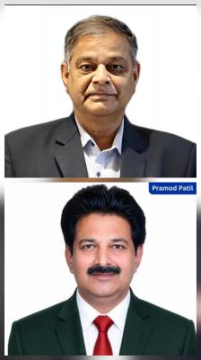 <p>डी. वाय. पाटील अभिमत विद्यापीठाचे दोन संशोधक देशात &lsquo;टॉप टेन&rsquo; मध्ये...</p>

