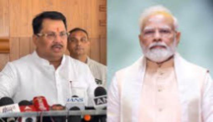 <h2>&lsquo;वाह मोदीजी वाह!&rsquo;; विजय वडेट्टीवारांचा मोदी सरकारवर जोरदार निशाणा</h2>

