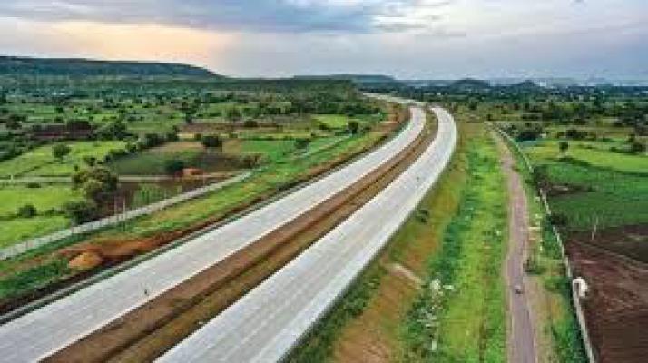 <p>बदललेल्या रेखांकनातील शक्तिपीठ महामार्ग बाधित शेतकऱ्यांचा १९ मे रोजी मेळावा</p>

<p>&nbsp;</p>

