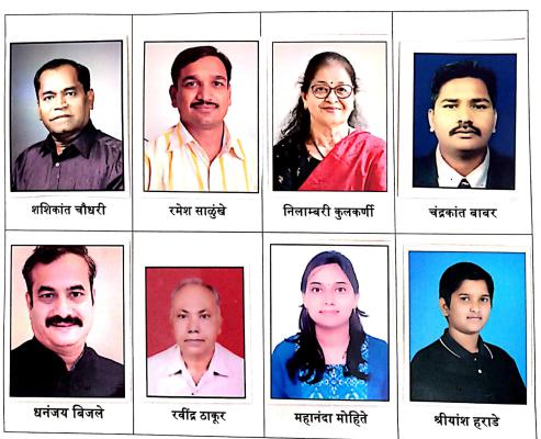 <p>दक्षिण महाराष्ट्र साहित्य सभेचे २०२५ चे ग्रंथ पुरस्कार जाहीर</p>
