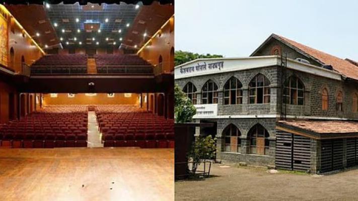 <p>व्हिडिओ बॉम्बनंतर कोल्हापुरात नव्या चर्चांना उधाण; आमदार राजेश क्षीरसागर, गोदरेज साहित्य खरेदी आणि केशवराव भोसले नाट्यगृह नूतनीकरणाचा काही संबंध?</p>
