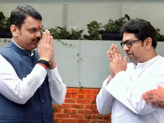 <p><strong>मनसे अध्यक्ष राज ठाकरे यांचे मुख्यमंत्री फडणवीस यांना खुले पत्र; भाजपच्या कार्यपद्धतीवर सडकून टीका</strong></p>

