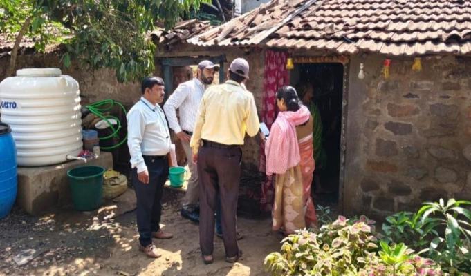 <p>जनगणना २०२७ च्या पार्श्वभूमीवर कागल तालुक्यातील प्रशासन सज्ज...</p>
