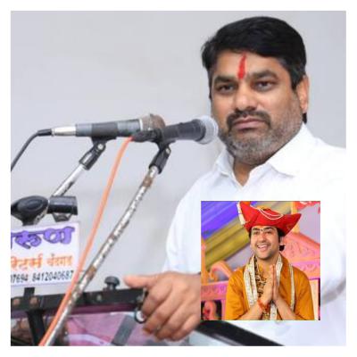 <p>&hellip;यामागे छत्रपती शिवरायांच्या कर्तृत्वाला कमी लेखण्याचा प्रयत्न : आ. सतेज पाटील</p>
