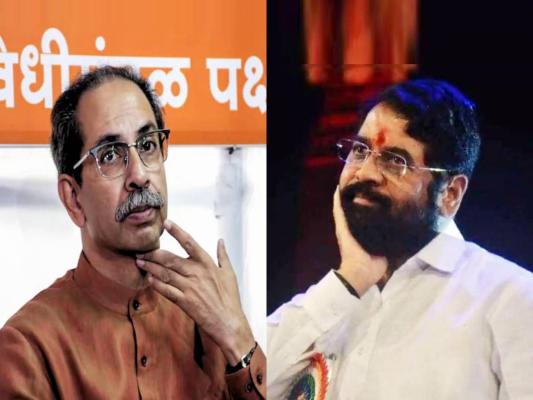 <p>अखेर उद्धव ठाकरेंच्या शिवसेनेत पडली फुट ; पक्षाच्या बैठकीला सहा खासदारांची अनुपस्थिती</p>
