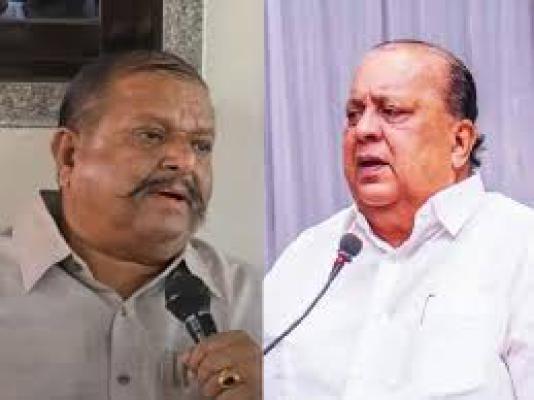 <p>प्रविणसिंह पाटील मंगळवारी भाजपवासी होणार...</p>
