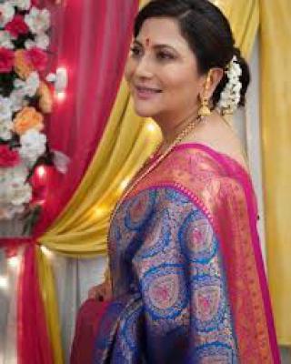 <p>‘मी कट्टर बीजेपी...’: भर कार्यक्रमात ‘या’ अभिनेत्रीचं वक्तव्य  </p>
