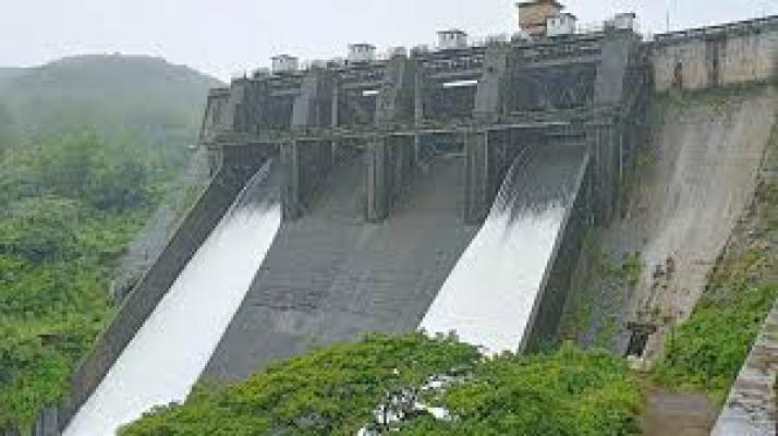 <p>चांदोली धरण क्षेत्रात भूकंपाचा धक्का...&nbsp;</p>
