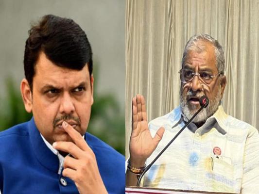 <p>'लाडकी बहीण' योजनेसारखा 'कर्जमाफी'चा खेळ मांडू नका : राजू शेट्टी</p>
