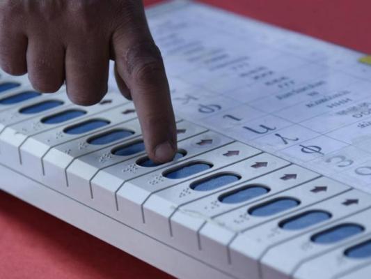 <p>राज्यात &lsquo;या&rsquo; दोन ठिकाणी पोटनिवडणुकीची घोषणा</p>
