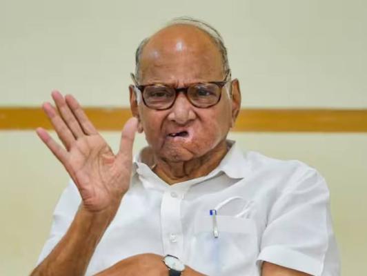 <p>रयत शिक्षण संस्थेच्या अध्यक्षपदी खा. शरद पवार यांची पुन्हा एकदा वर्णी...</p>
