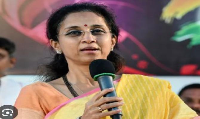 <p>आज पिडिता आणि तिच्या कुटुंबियांना न्याय मिळाला : खा. सुप्रिया सुळे&nbsp;</p>
