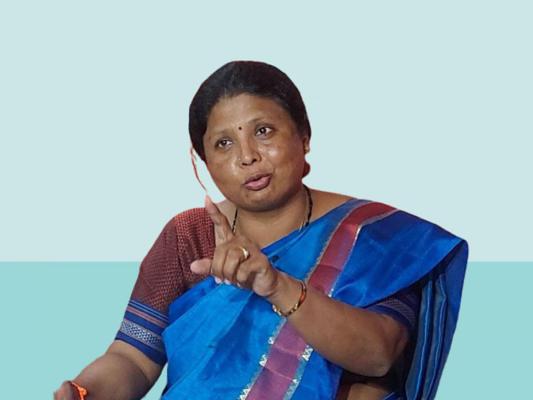<p>हे फेक अकाउंट&hellip;: सुषमा अंधारेंची पोस्ट&nbsp;</p>
