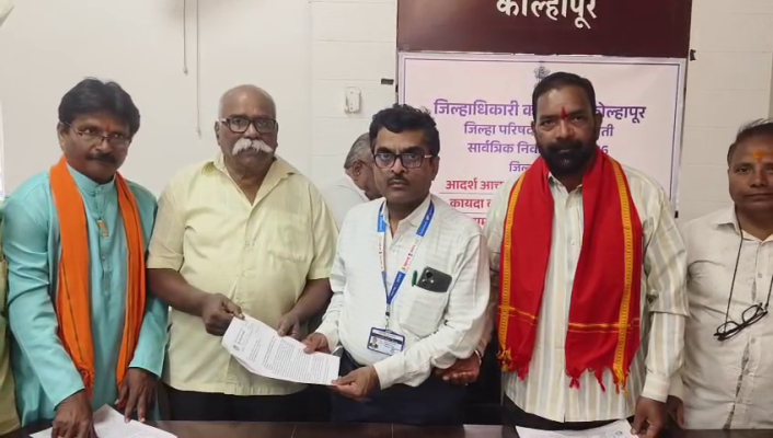 <p>...तोपर्यंत भारताने पाकशी संबंध ठेवू नयेत : हिंदूजनजागृती समितीची मागणी</p>
