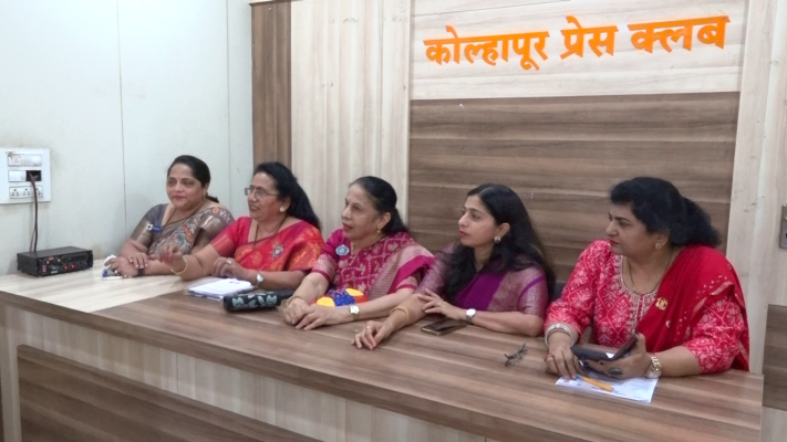 <p>इनरव्हील क्लबच्यावतीने उभारण्यात आलेल्या बस थांब्याचे &lsquo;या&rsquo; दिवशी &nbsp;उद्घाटन</p>
