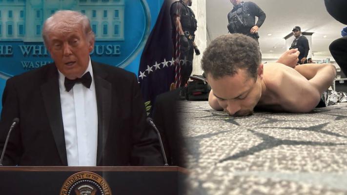 <p>वॉशिंग्टनच्या व्हाईट हाऊसमध्ये गोळीबार...</p>
