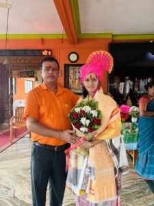 आजोबांचे स्वप्न… नातीने केले साकार! तळशीनहाळच्या श्रद्धाची MPSCत राज्यातील मुलींमध्ये अव्वल भरारी; एक्साईज इन्स्पेक्टरपदी निवड