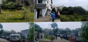 आ. रोहित पवार यांच्या पीएच्या मुलीचा धक्कादायक मृत्यू…
