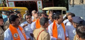 आंदोलनापूर्वीच पोलिसांनी संजय पवार ,विजय देवणे यांच्यासह पदाधिकाऱ्यांना घेतलं ताब्यात