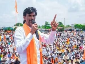 समाजाने कोणत्याही राजकीय पक्षाच्या पलीकडे जाऊन समाजाच्या हक्कांसाठी एकत्र यावे- मनोज जरांगे यांचं आवाहन